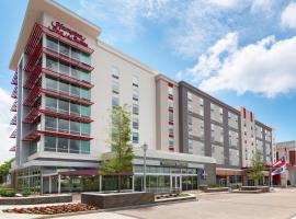 अटलांटा में, होटल Hampton Inn & Suites Atlanta Buckhead Place