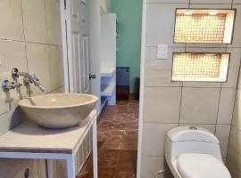 Qynd 5 Pinot, A 1 cuadra de la Alameda, Centro Parras, Minisplit