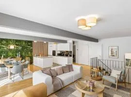 Old Town Penthouse Maisonette Private Rooftop