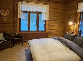 Holiday apartment in the tranquility of the countryside, on the shores of Lake Saimaa