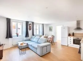 Gîte chez Suzannala