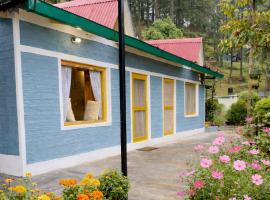 Peak & Pine cottage, Hotel in Almora