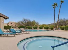 Cave Creek Sonoran Retreat Walk to Town and Trails