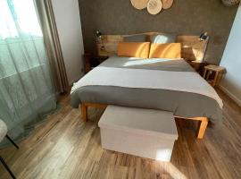 Chez Fab, hotel i Ferrières-lès-Ray