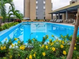 Suite con piscina cerca del mar, ideal para relajarse