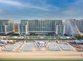 Hilton Dubai Palm Jumeirah, Hilton-hotelli Dubaissa