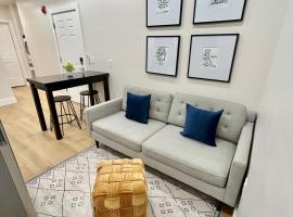241- Convenient City Stay, hotel di Hoboken