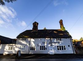 Hursley Bookings - Dolphin Inn, khách sạn ở Hursley