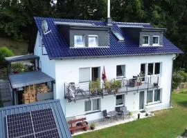 Ferienwohnung Salztalblick