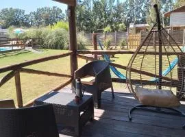 Cabañas Campos del Parana