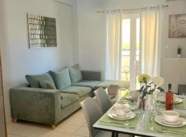 HBF Apartments, hotel a Mitikas