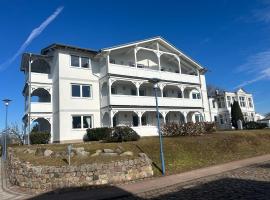 Villa Fernsicht Göhren, hotel i Göhren