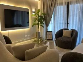 Relaxed 2BR Escape In Madinaty, Privado