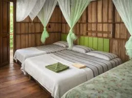 Pousada de selva Janauatour