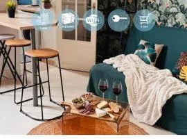 Côté Jardin - 3 people - Netflix