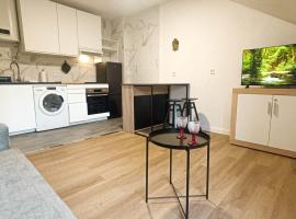 Atico moderno en Langreo, Hotel in Langreo