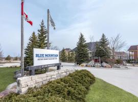 Hilton Grand Vacations Club Blue Mountain Canada, hotel sa Blue Mountains
