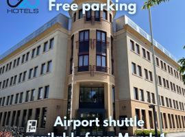 OZO Hotels Antares Amsterdam Schiphol Airport, viešbutis mieste Hofdorpas