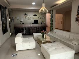 Viesnīca Hotel Quinta Avenida Medeljinā