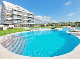 카바네스에 위치한 호텔 3 Bedroom Awesome Apartment In Cabanes