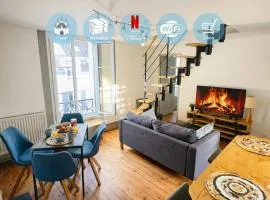 Le Refuge de Ferrare - 6 people - Hyper center