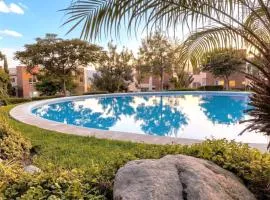 Escapada con Alberca y Jardín en Xochitepec