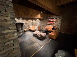 Cozy Mountain Beito - 18 sengeplasser - bilijard, hotel a Beitostøl