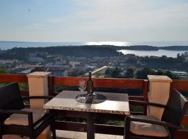 Apartments Andrija, khách sạn ở Palit