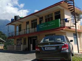 Hotel O by OYO Titli Resort, hotel Lingtām városában