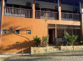 Pousada Praia Grande, hotel in Paraty