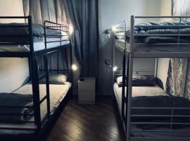 Gloria Hostel Milano, hotel i Milano