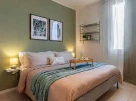 Green Botanical House near Bologna with Free Parking