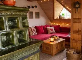 Gril house - morning mist lodge