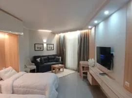 شاليه فندقى بفندق ومنتجع سكاندك