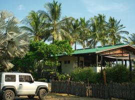 Viesnīca Casa Morrillo pilsētā Morrillo