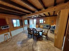 Rustic Wooden Escape Tenerife