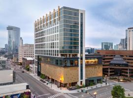 Tempo By Hilton Nashville Downtown, hotel in Nashville