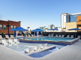 Tempo By Hilton Nashville Downtown, hotel in Nashville