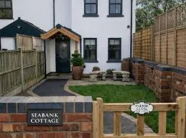 Seabank Cottage Wirral Luxury coastal retreat