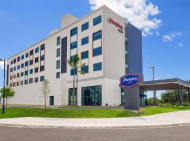 Hampton By Hilton Guanacaste Airport: Liberia'da bir otel