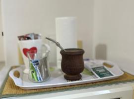 Apartment in downtown Sunchales Italia Building, Hotel in Sunchales