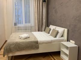 Apartment on Spasskay, hotel a Mikolàiv