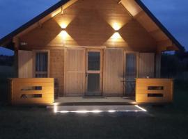 Noclegi pod Szczupakiem、Kurkiのホテル