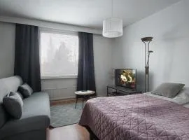 Railway&bus station studio