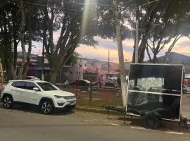 Casa para temporadas