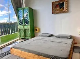 Heritage guesthouse and art gallery