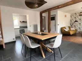 Maison de village à deux pas du lac du Der