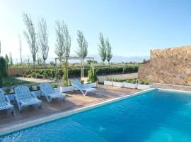 Rincon Del Malbec Vineyard Home