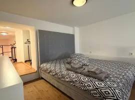 Loft in Viljandi Old Town