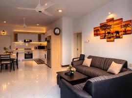 The Sea view A, Hotel in Mount Lavinia